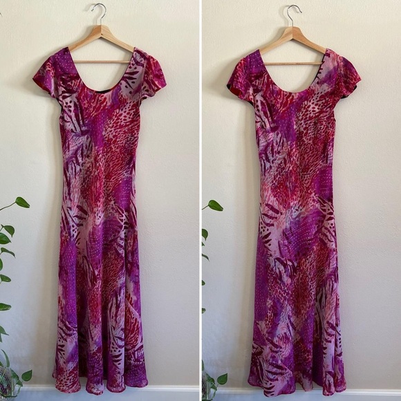 Reversible Maxi Dress - Picture 4 of 8